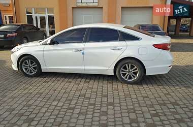 Седан Hyundai Sonata 2016 в 