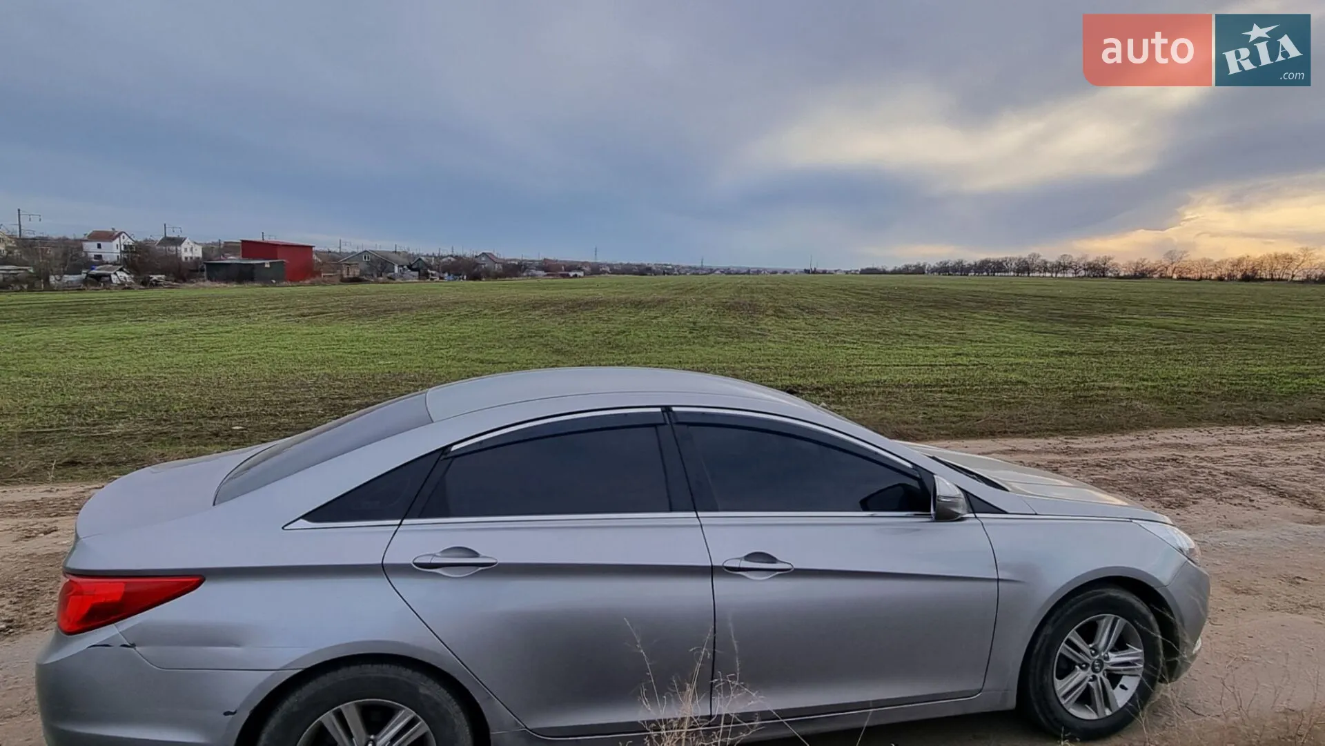 2013 Hyundai Sonata - мініатюра 6