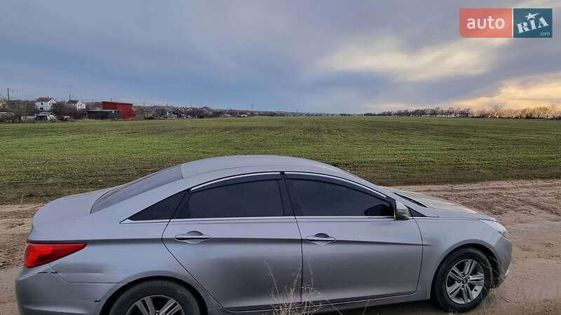 Седан Hyundai Sonata 2013 в Одессе фото 6 Седан Hyundai Sonata 2013 в Одессе