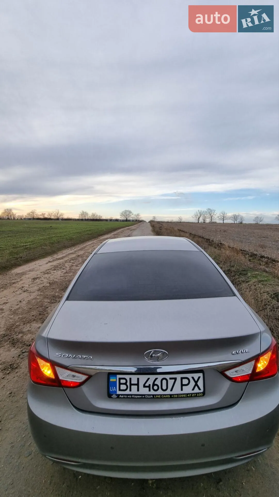2013 Hyundai Sonata - мініатюра 3