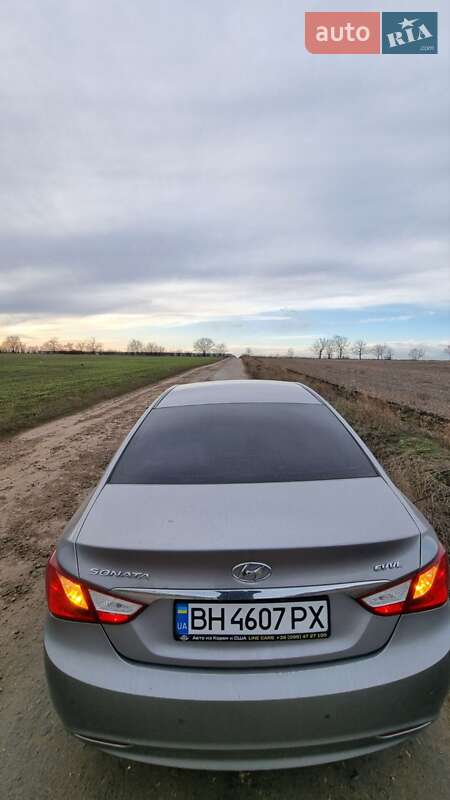 Седан Hyundai Sonata 2013 в Одессе фото 3 Седан Hyundai Sonata 2013 в Одессе