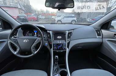 Седан Hyundai Sonata 2013 в Одессе