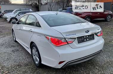 Седан Hyundai Sonata 2013 в Одессе