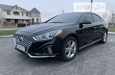 Седан Hyundai Sonata 2018 в Борисполе