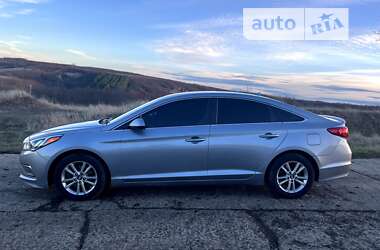 Седан Hyundai Sonata 2014 в Ананьїві