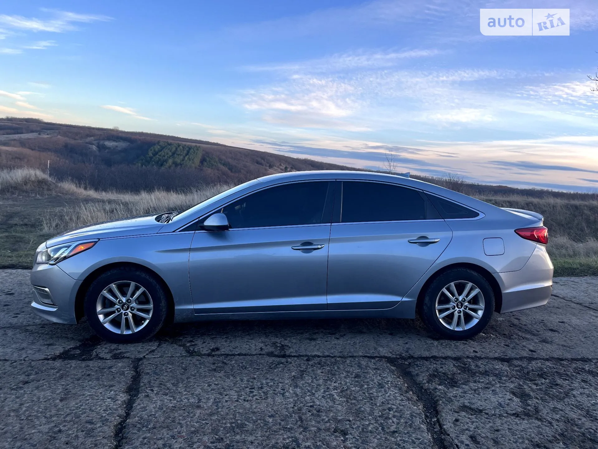 2014 Hyundai Sonata - мініатюра 3