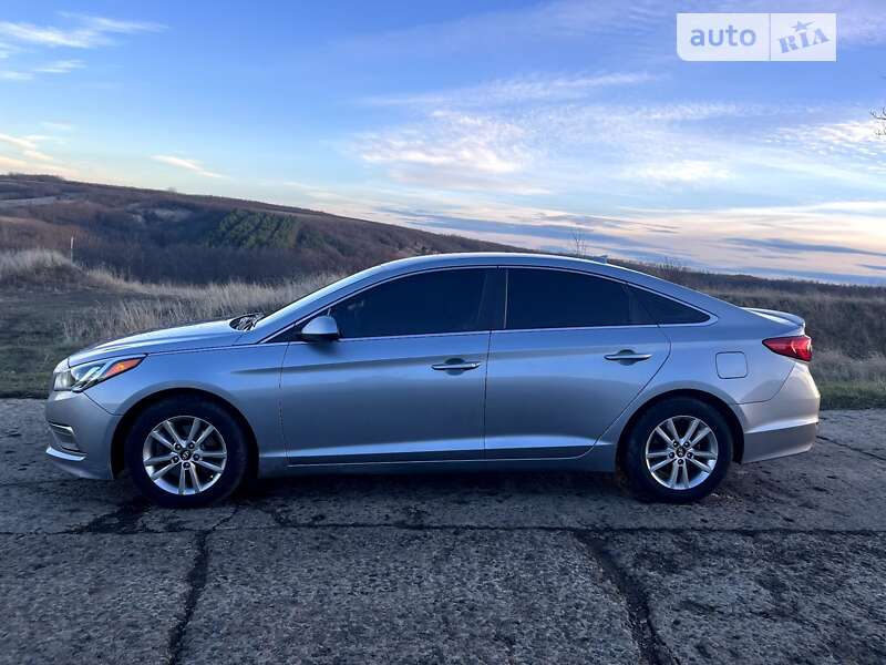 Седан Hyundai Sonata 2014 в Ананьїві