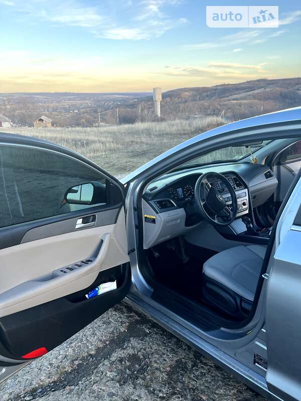 Седан Hyundai Sonata 2014 в Ананьїві