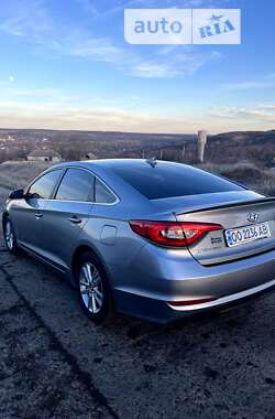 Седан Hyundai Sonata 2014 в Ананьїві