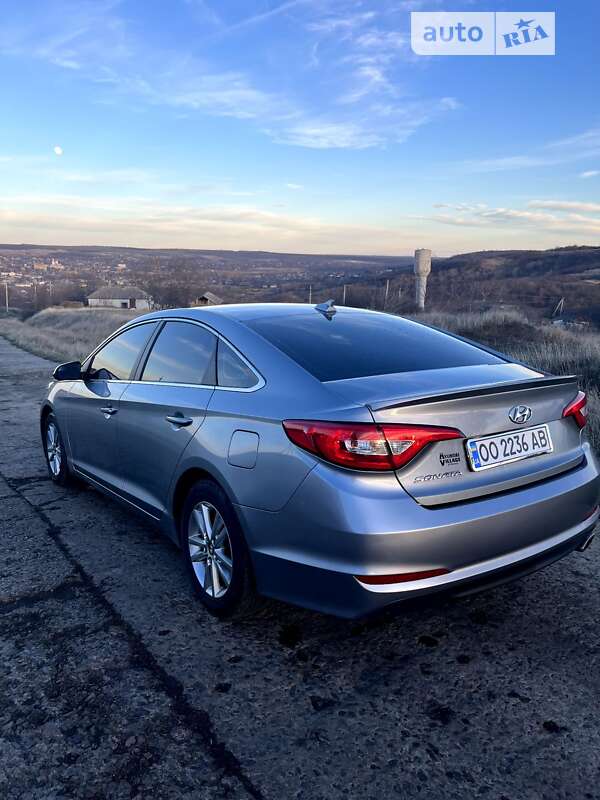 Седан Hyundai Sonata 2014 в Ананьїві
