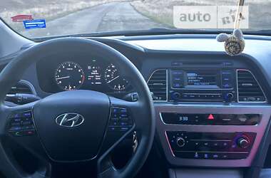 Седан Hyundai Sonata 2014 в Ананьїві