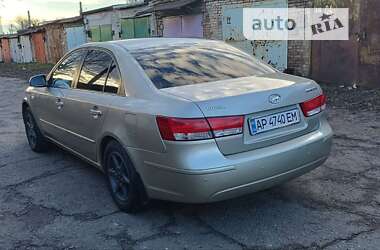 Седан Hyundai Sonata 2008 в Запоріжжі