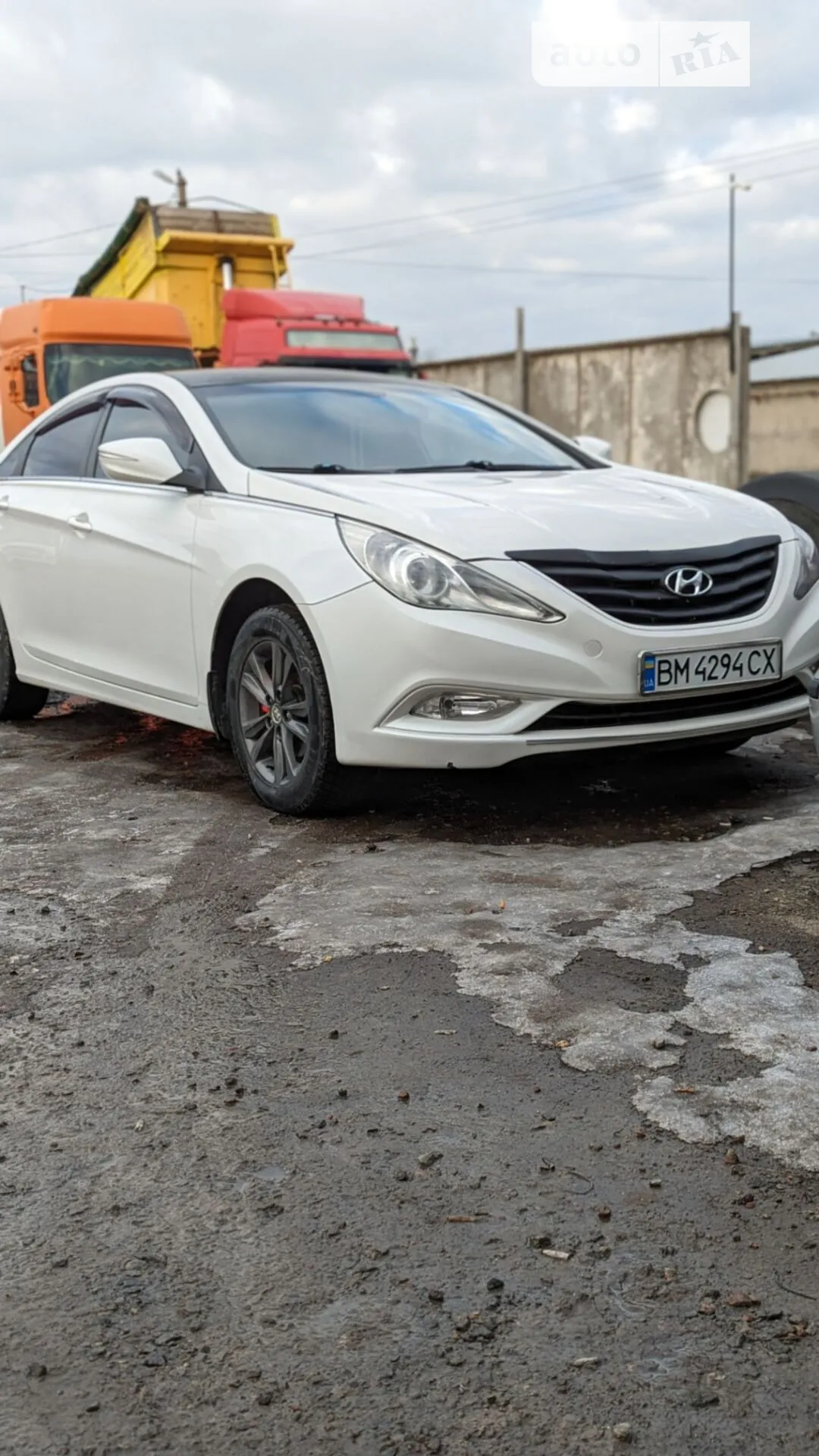 2012 Hyundai Sonata - мініатюра 5