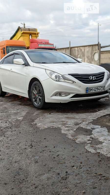 Седан Hyundai Sonata 2012 в Сумах