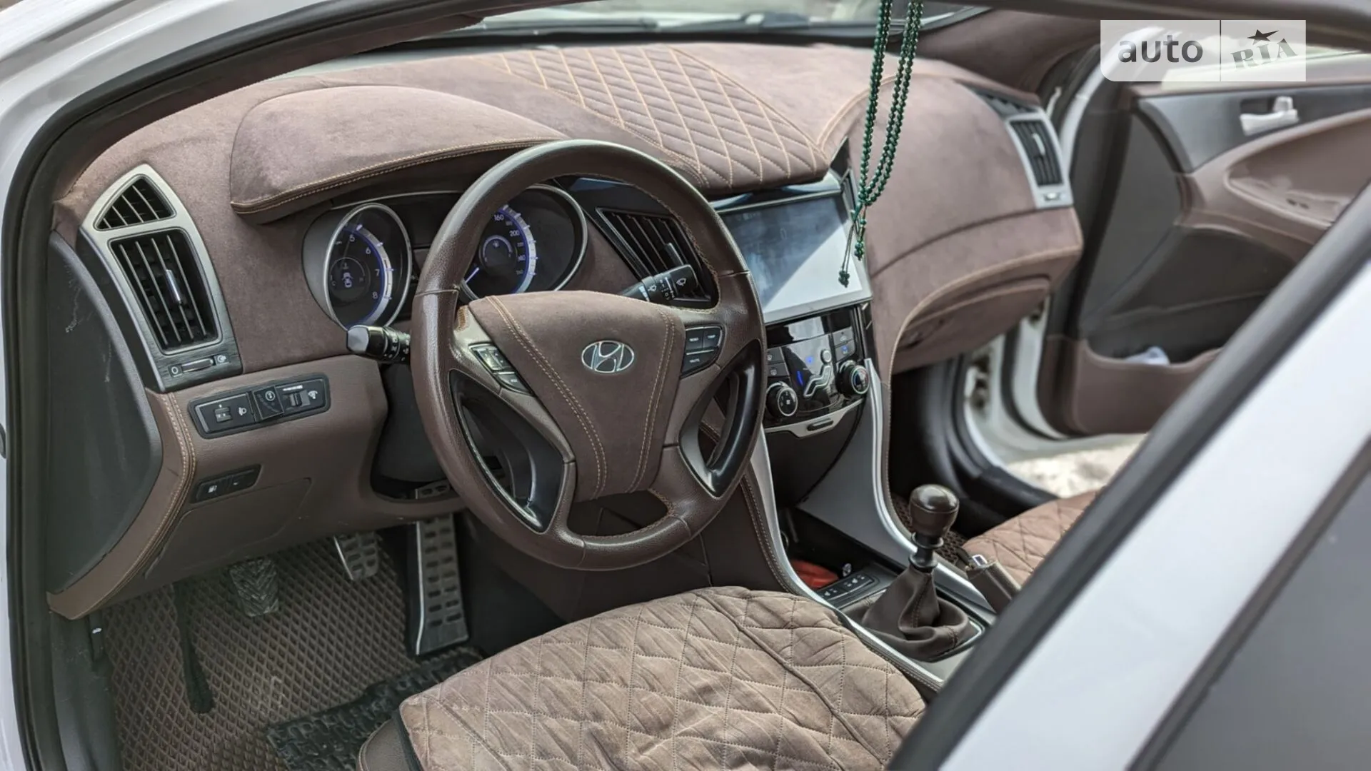 2012 Hyundai Sonata - мініатюра 14