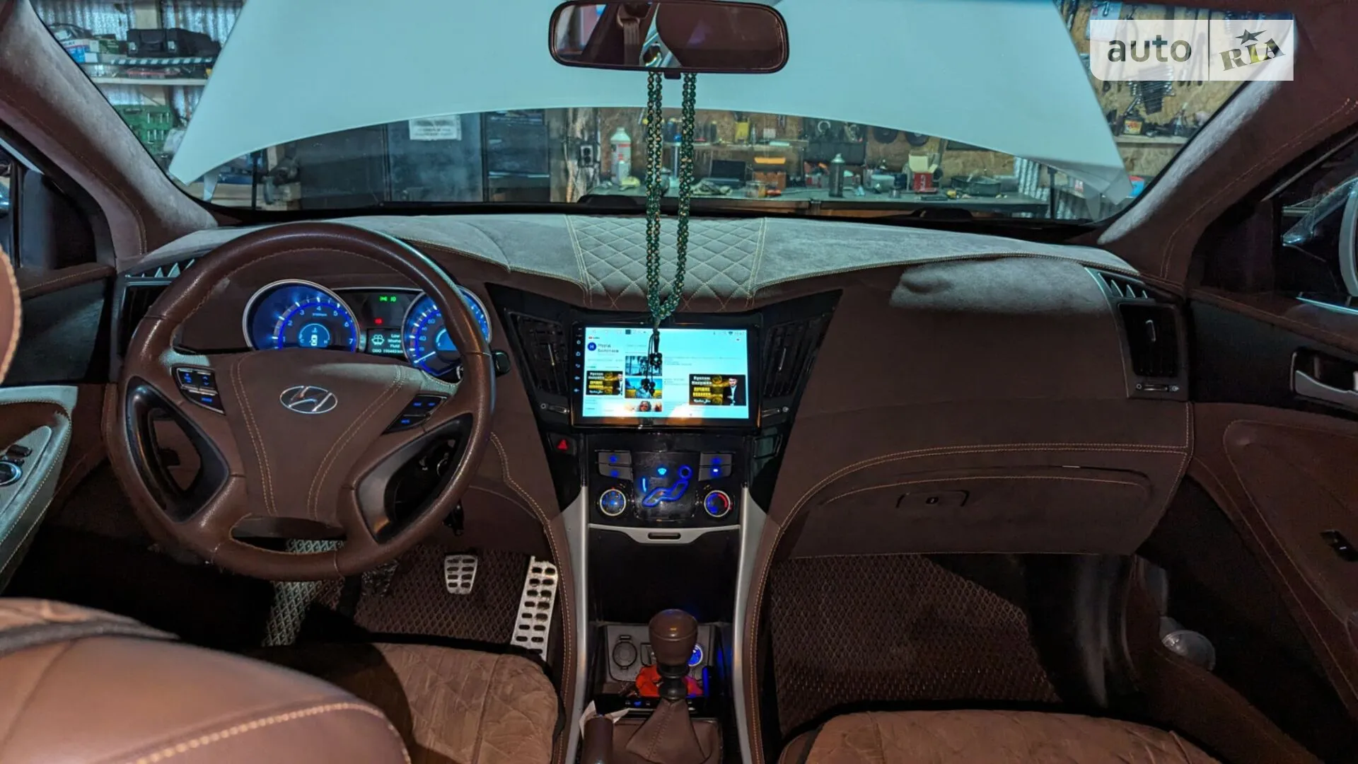 2012 Hyundai Sonata - мініатюра 19