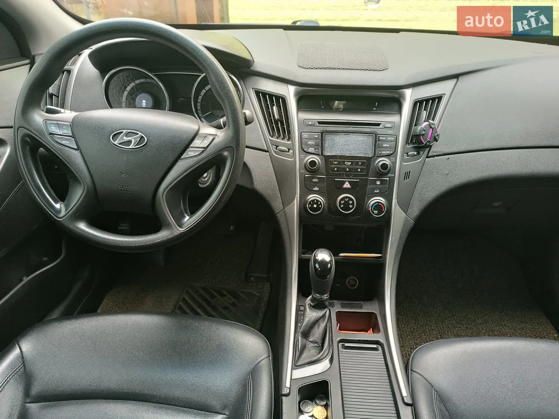 2014 Hyundai Sonata - мініатюра 4