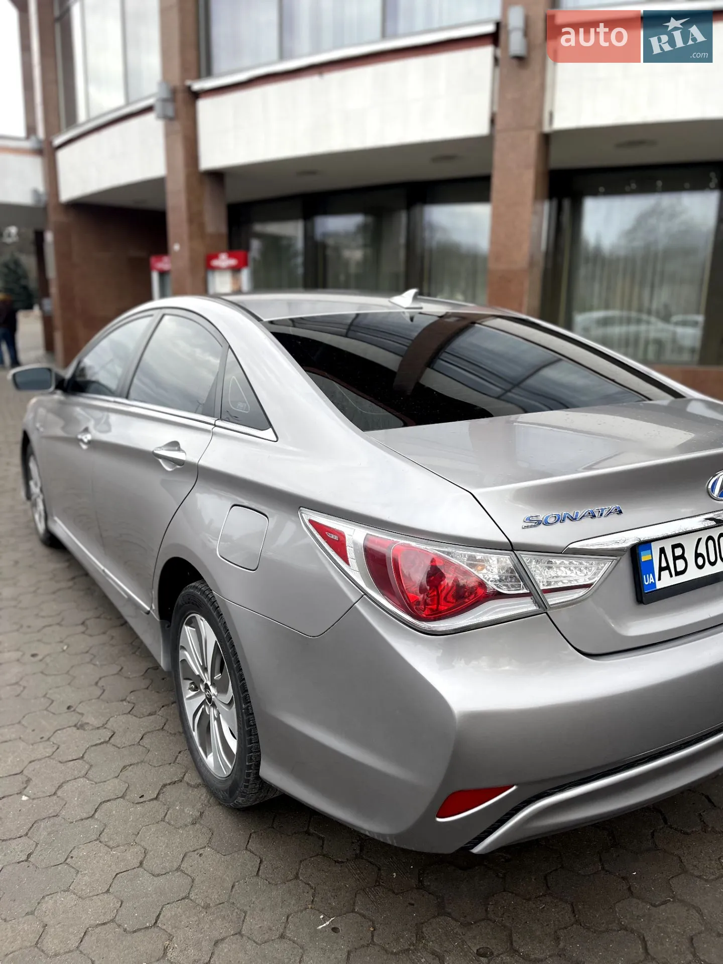 2013 Hyundai Sonata - мініатюра 11