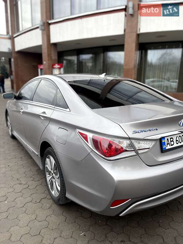 Седан Hyundai Sonata 2013 в Вінниці