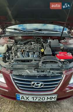 Седан Hyundai Sonata 2009 в Харькове