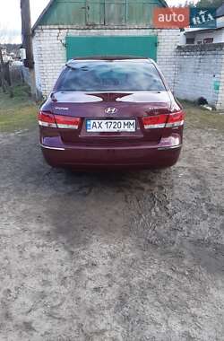 Седан Hyundai Sonata 2009 в Харькове