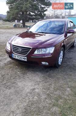 Седан Hyundai Sonata 2009 в Харькове