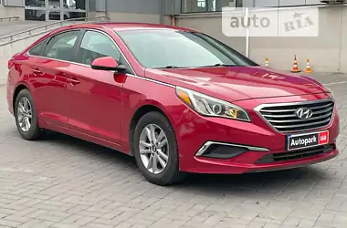 Hyundai Sonata 2017