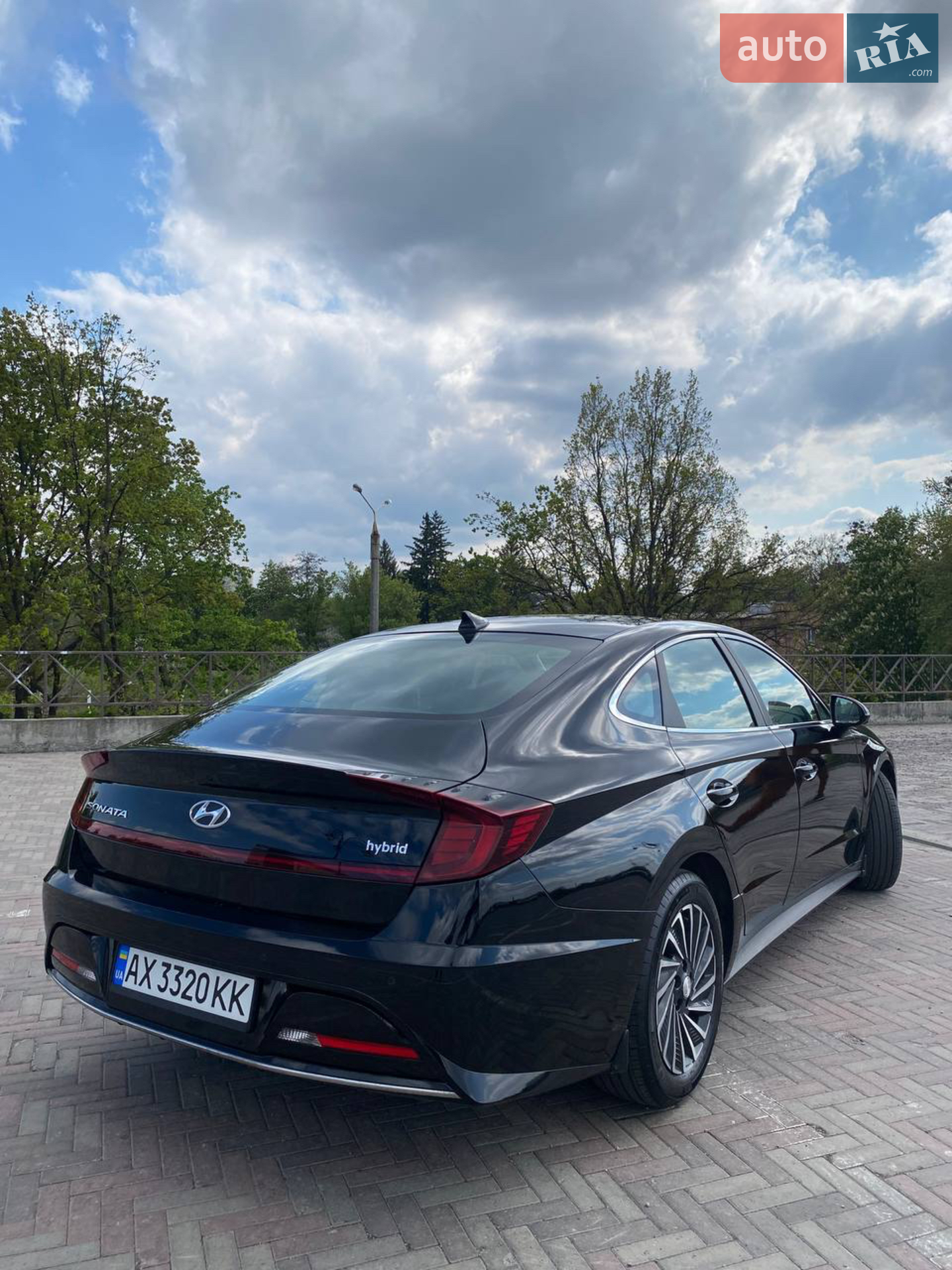 2020 Hyundai Sonata - мініатюра 14
