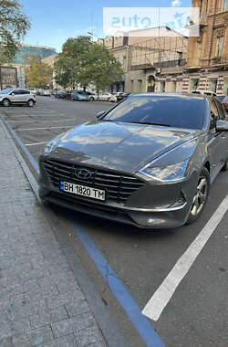 Седан Hyundai Sonata 2019 в 