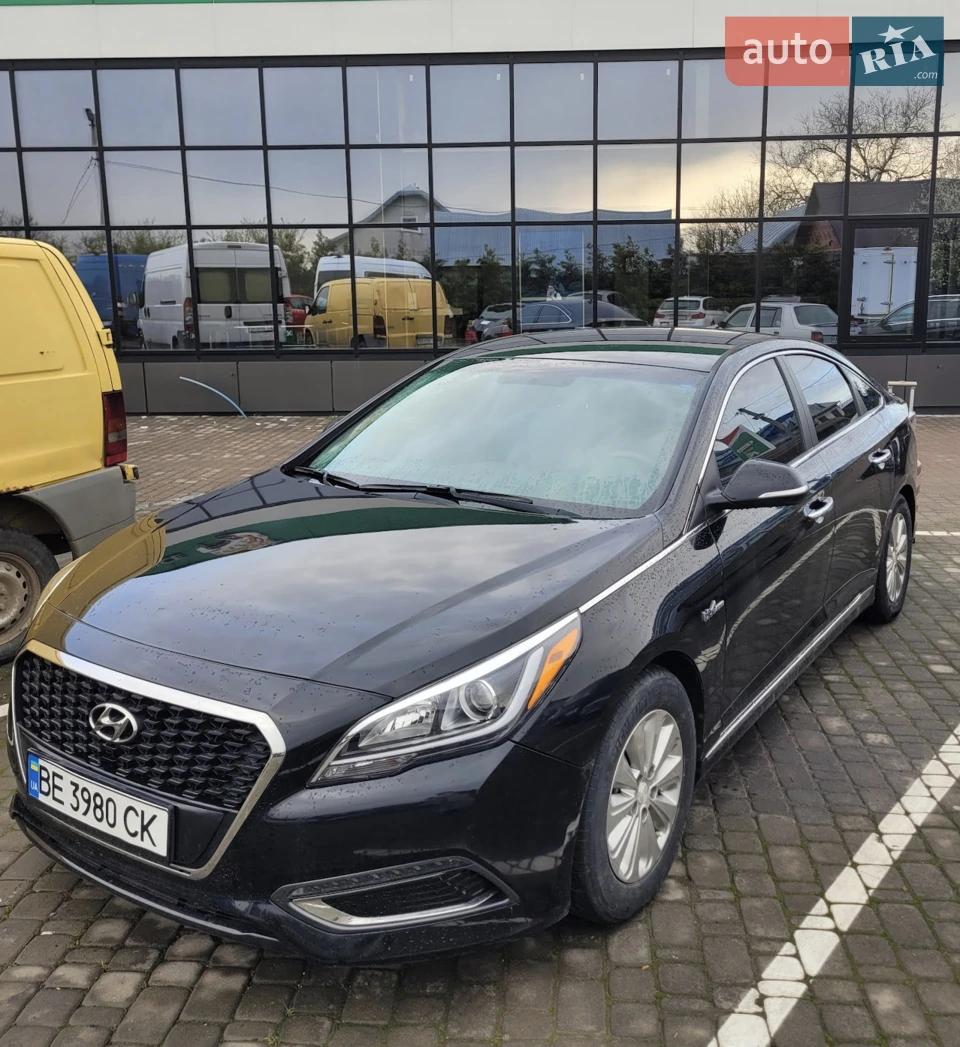 2017 Hyundai Sonata - мініатюра 20