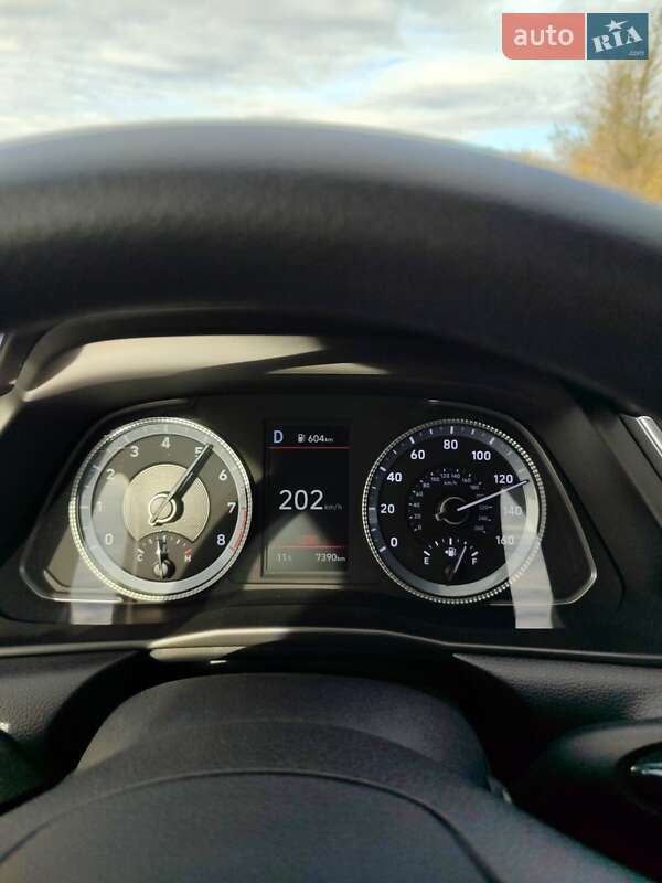 Седан Hyundai Sonata 2020 в Одесі