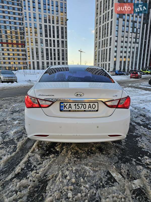 Седан Hyundai Sonata 2012 в Киеве