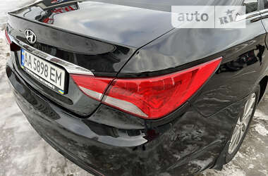 Седан Hyundai Sonata 2013 в Киеве