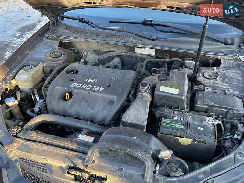 Седан Hyundai Sonata 2007 в Виноградове