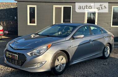 Седан Hyundai Sonata 2014 в Одессе