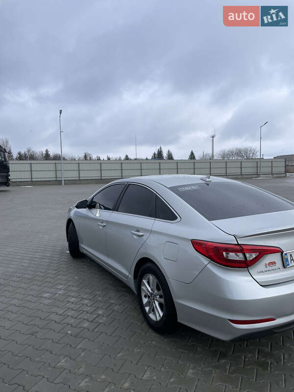 Седан Hyundai Sonata 2015 в Оратові