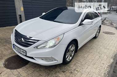 Седан Hyundai Sonata 2014 в Києві