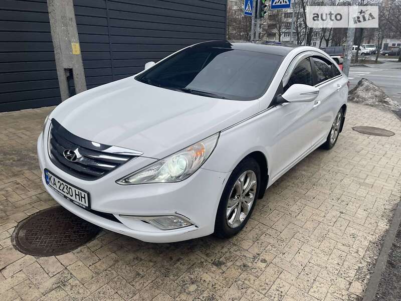 Hyundai Sonata 2014