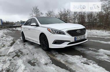 Седан Hyundai Sonata 2014 в Киеве