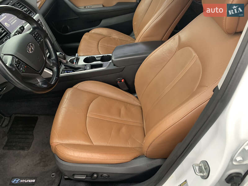 Седан Hyundai Sonata 2014 в Києві