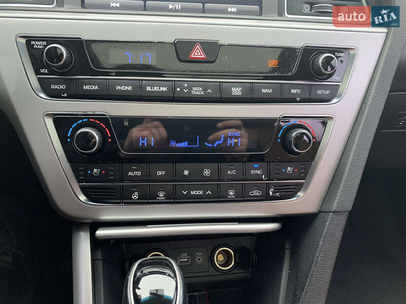 Седан Hyundai Sonata 2014 в Києві