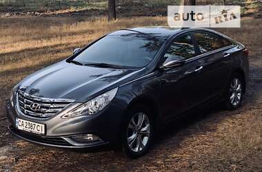 Седан Hyundai Sonata 2011 в Черкассах