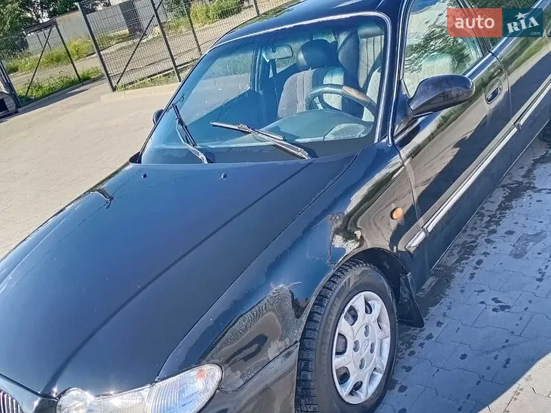 Hyundai Sonata 1997