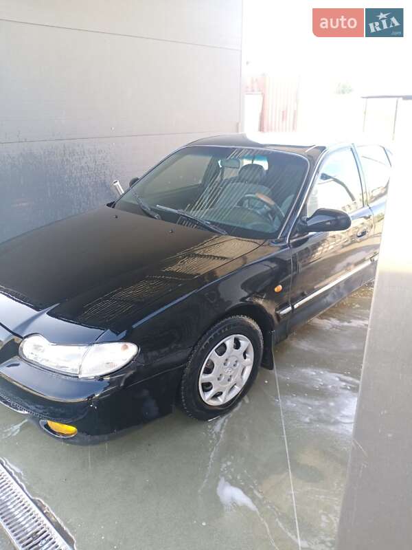 Седан Hyundai Sonata 1997 в Броварах