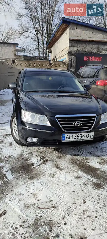 Hyundai Sonata