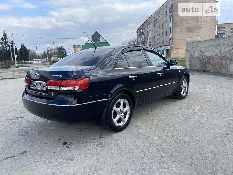 Hyundai Sonata 2006 Hyundai Sonata 2006