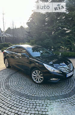 Седан Hyundai Sonata 2012 в Києві