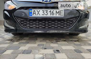 Седан Hyundai Sonata 2014 в Ивано-Франковске