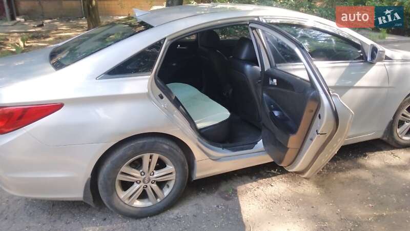Седан Hyundai Sonata 2014 в Одессе