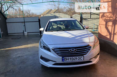 Седан Hyundai Sonata 2014 в Измаиле